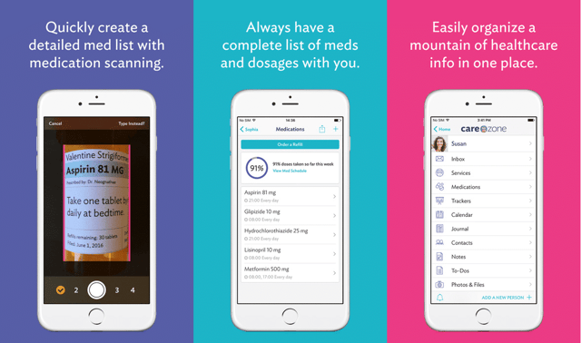 12 Helpful Apps For Caregivers